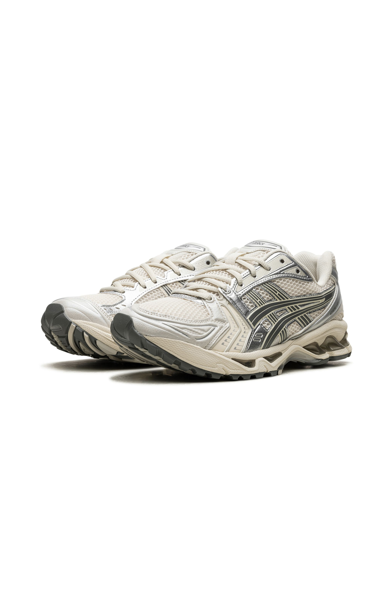 Gel-Kayano14 “Dark Pewter”?