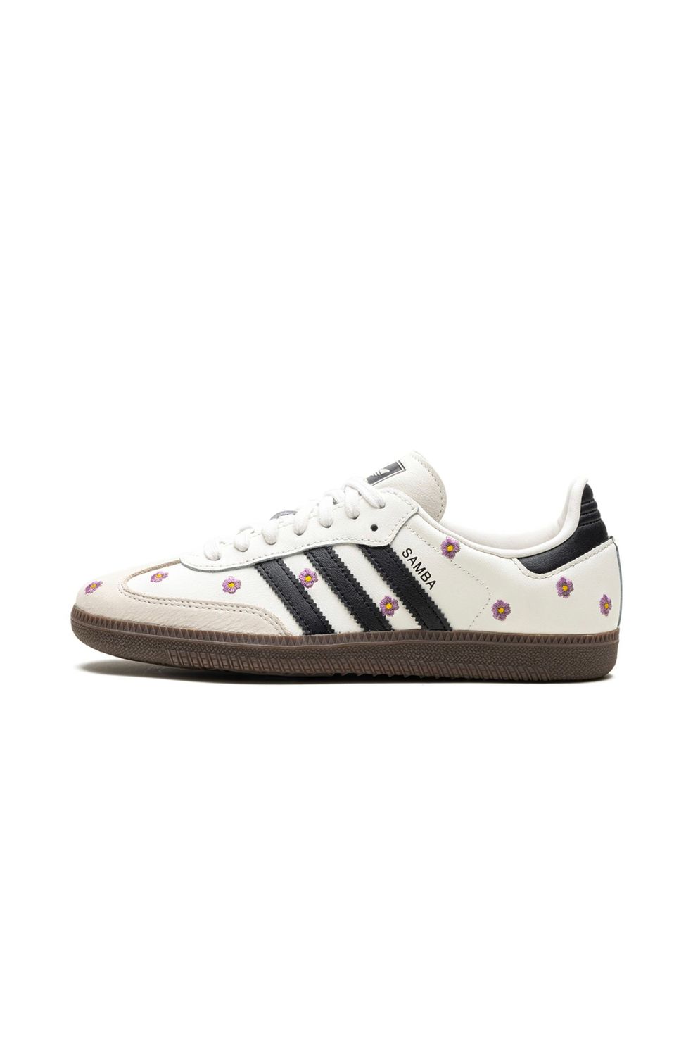 Adidas Samba “Purple Floral”?