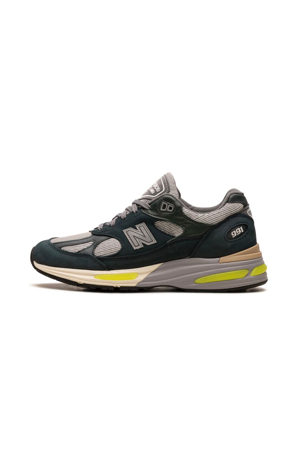 New Balance 991 “Sea Moss”?