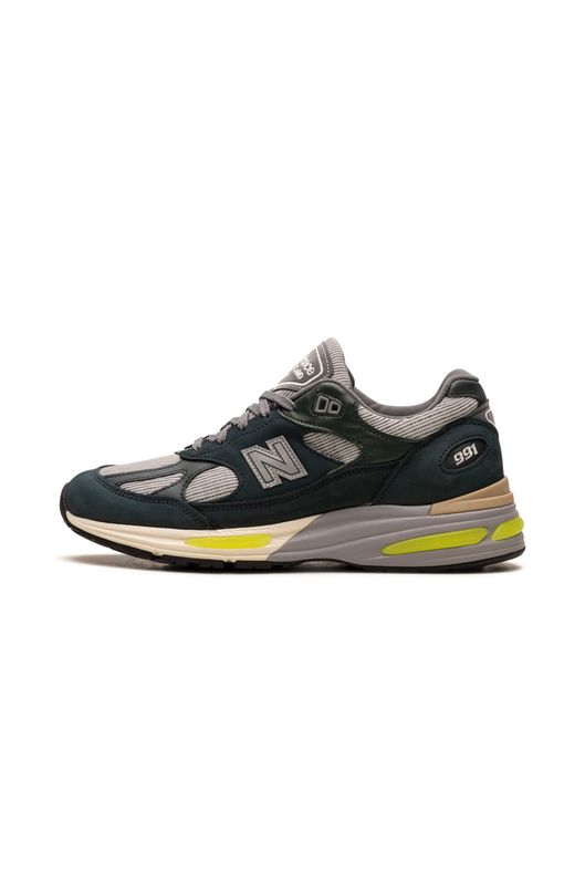 New Balance 991 “Sea Moss”?
