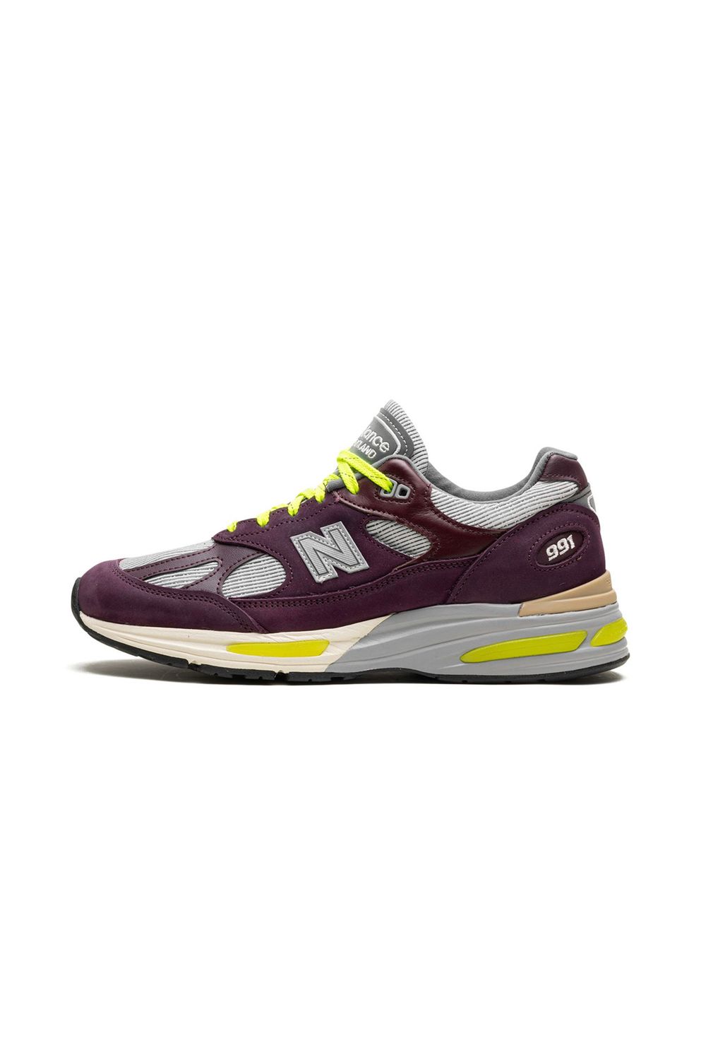 New Balance 991 “Pickled Beet”?