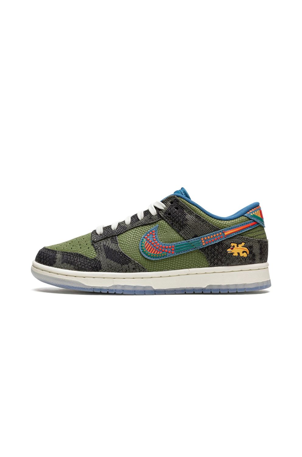Dunk Low “Siempre Familia”?