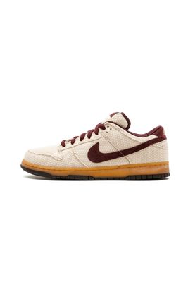 Dunk Low “Mahogany”?