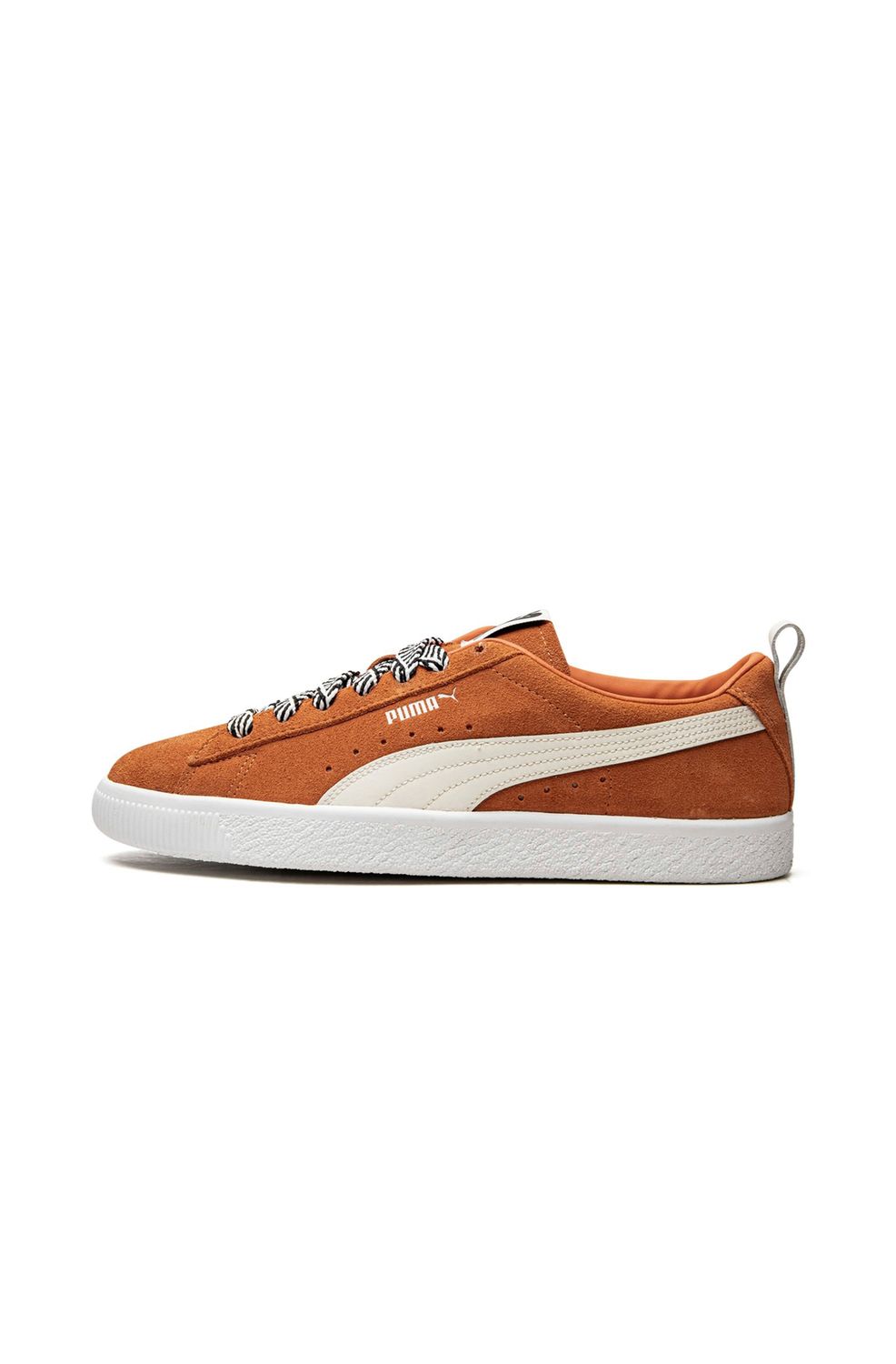 Suede “Pear”?
