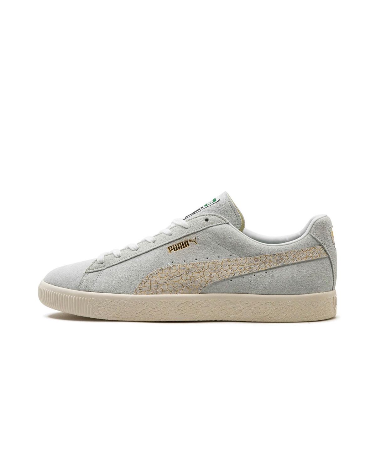 Suede “White”?