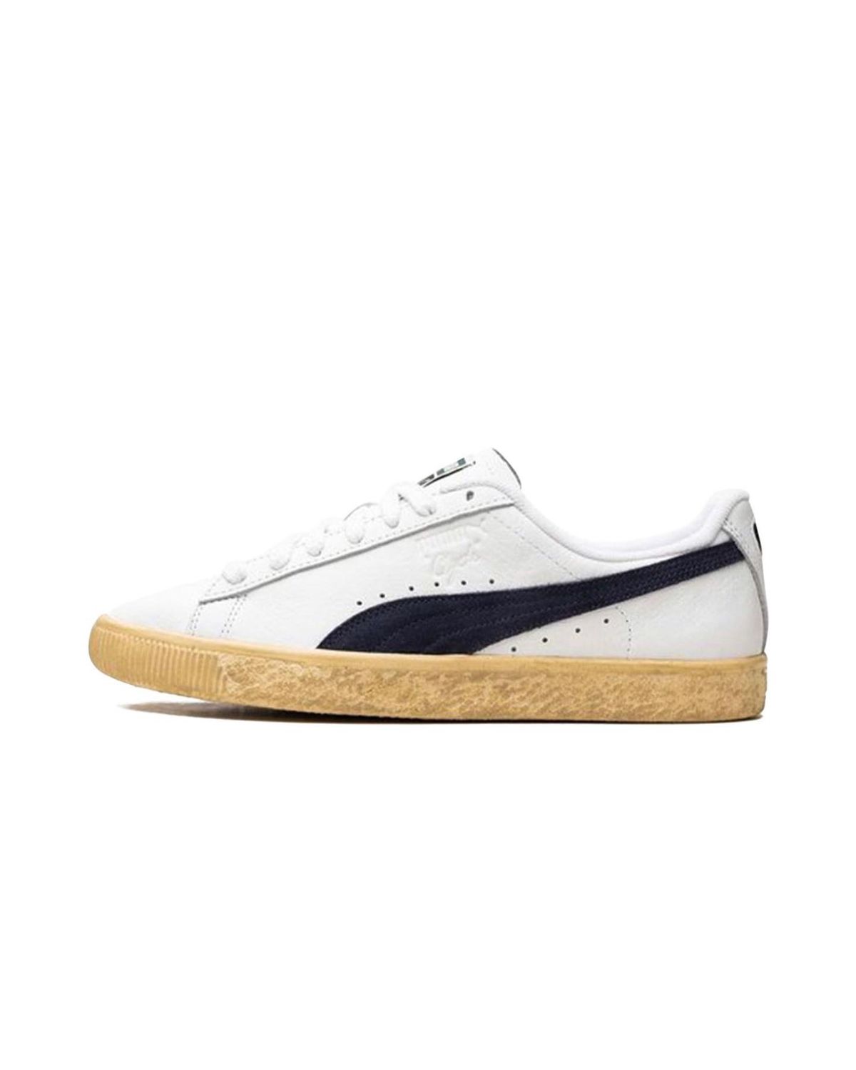 Suede “Navy”?