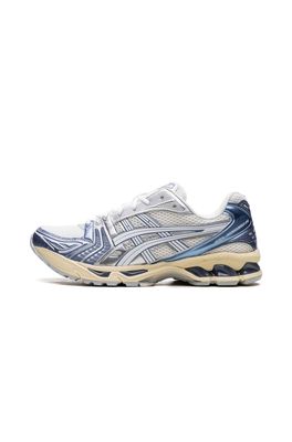 Gel-Kayano14 “Metallic Blue”?