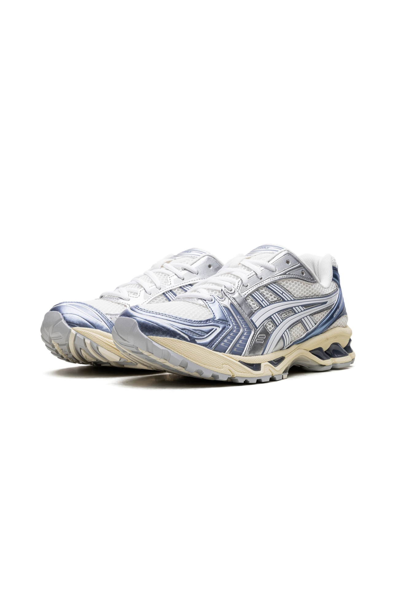 Gel-Kayano14 “Metallic Blue”?