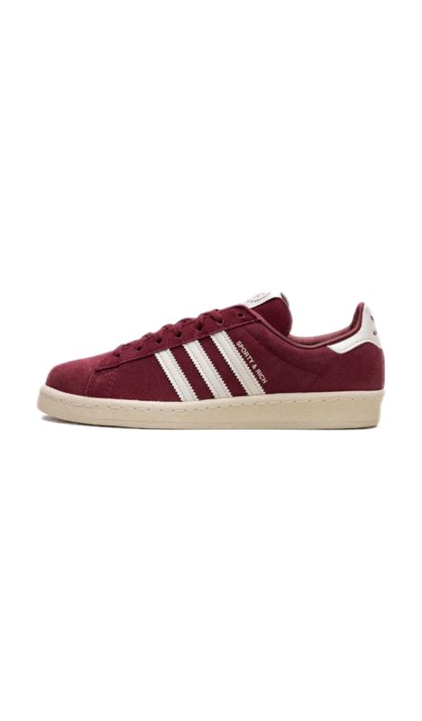 Adidas Samba “Sporty & Rich - Merlot Cream”?️