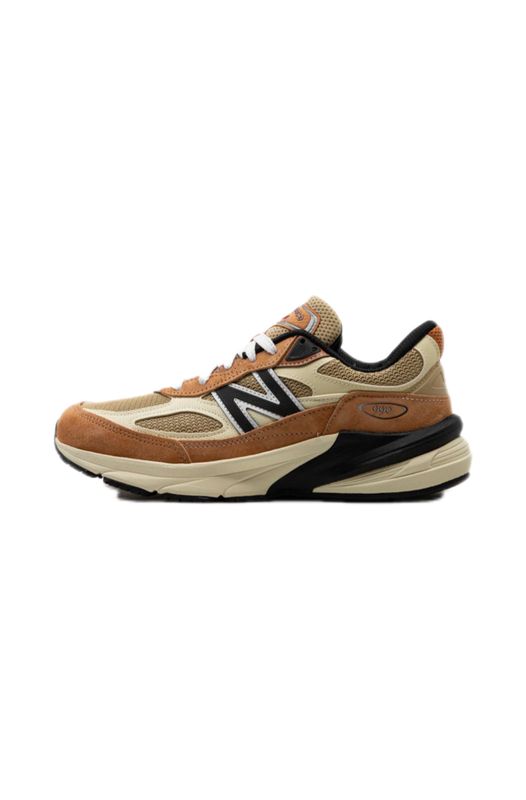 New Balance 990 V6 “MiUSA Sepia”?️