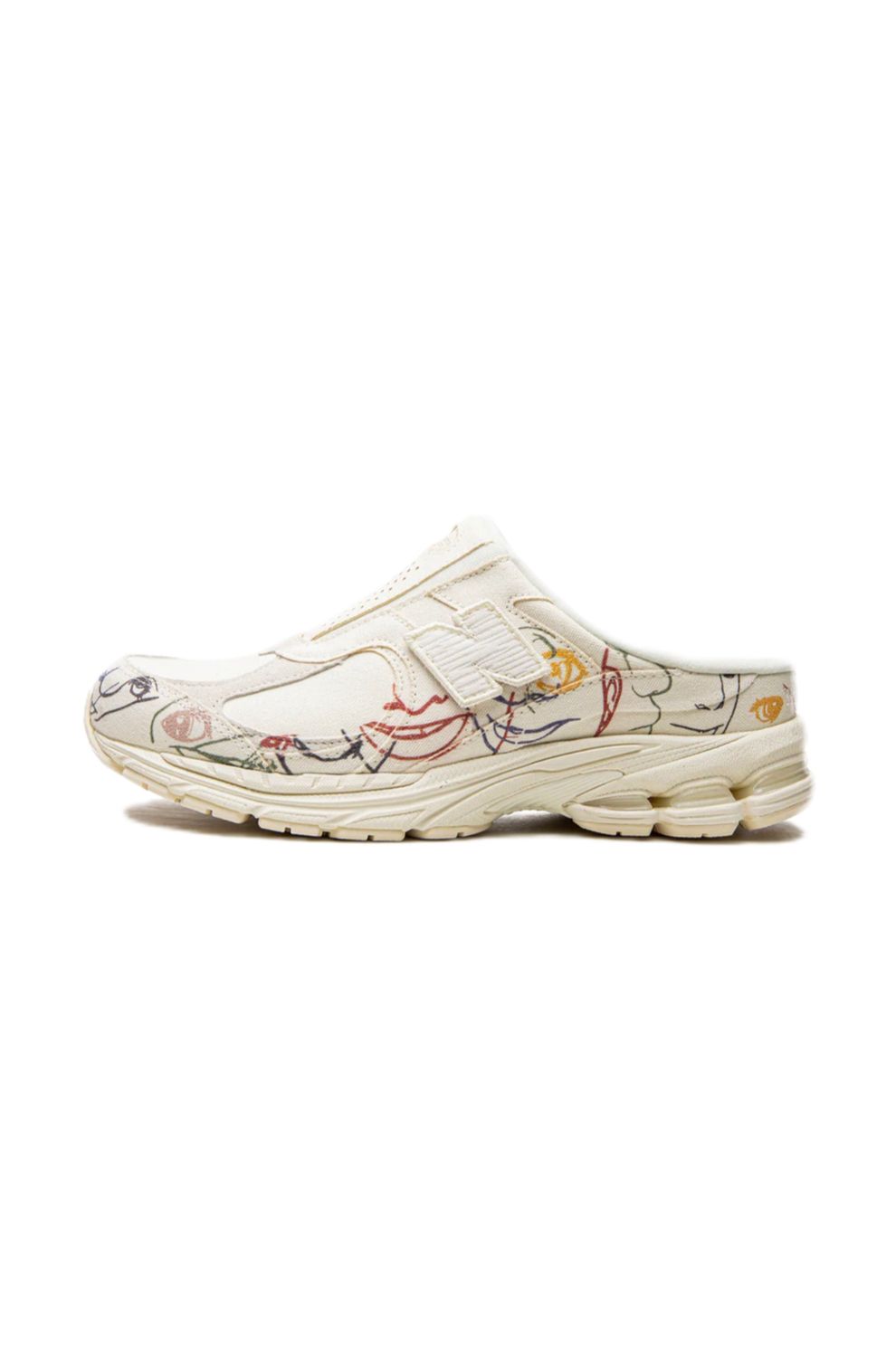 New Balance 2002R Mule “Bryant Giles”?️