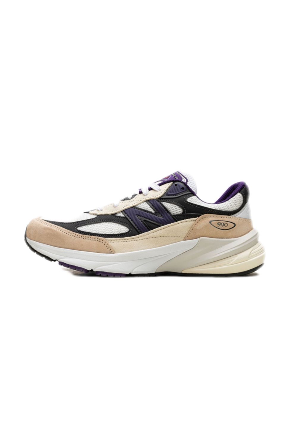 New Balance 990 V6 “Black Plum” ?