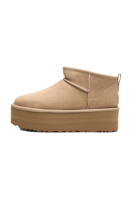 UGG Ultra Mini Platform  “Sand” ?‍?