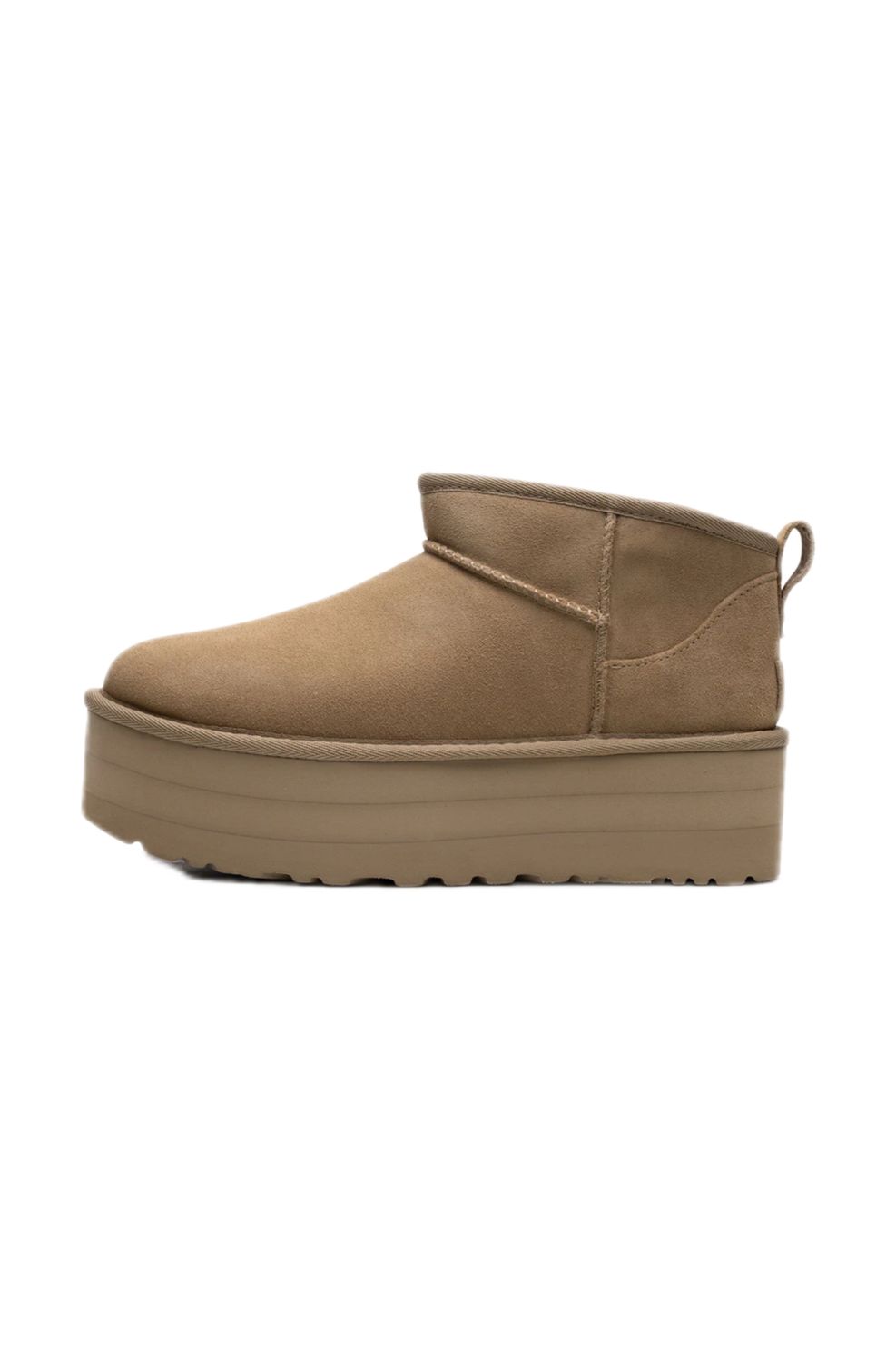 UGG Ultra Mini Platform  “Mustard Seed”?