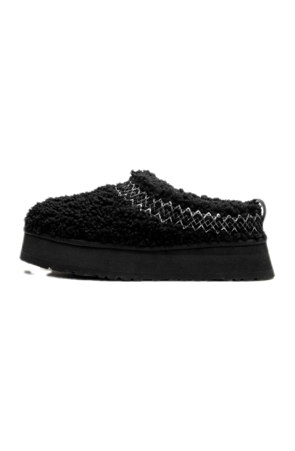 UGG Tazz Slippers  “Heritage Black” ?️