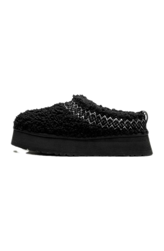 UGG Tazz Slippers  “Heritage Black” ?️