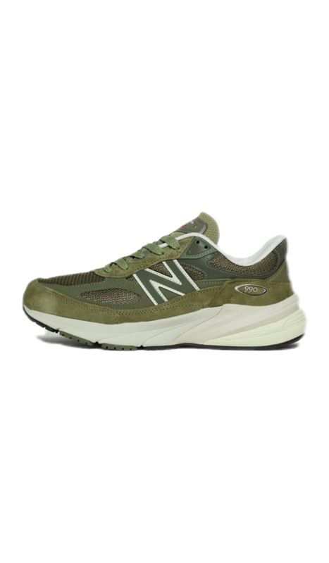 New Balance 990 V6 “True Camo” ?