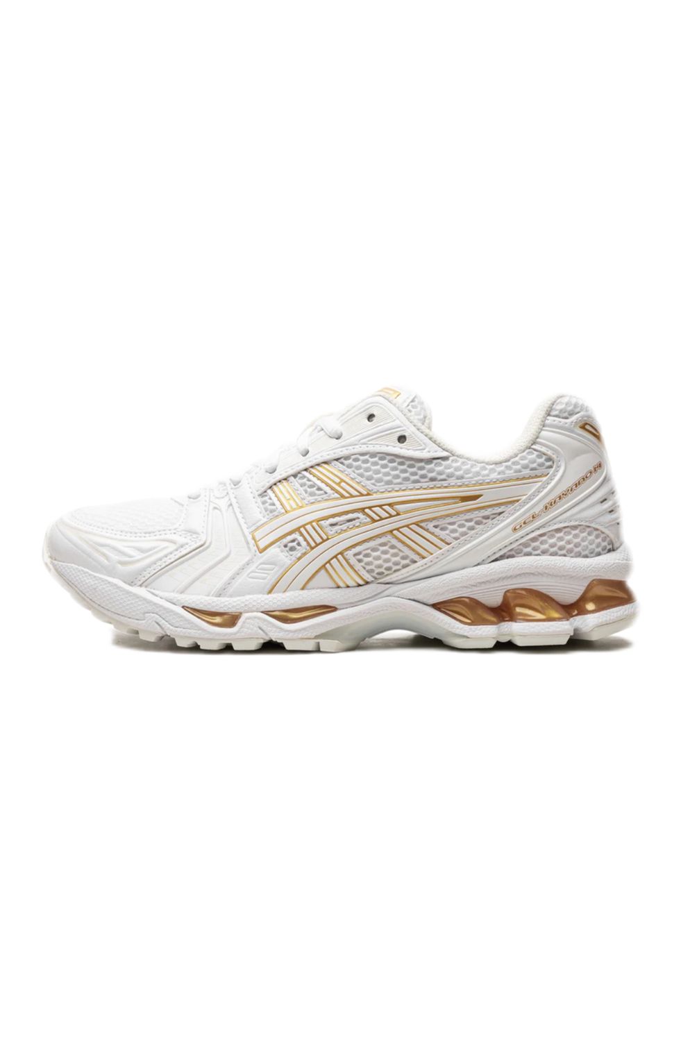 Gel-Kayano14 “White Gold” ?