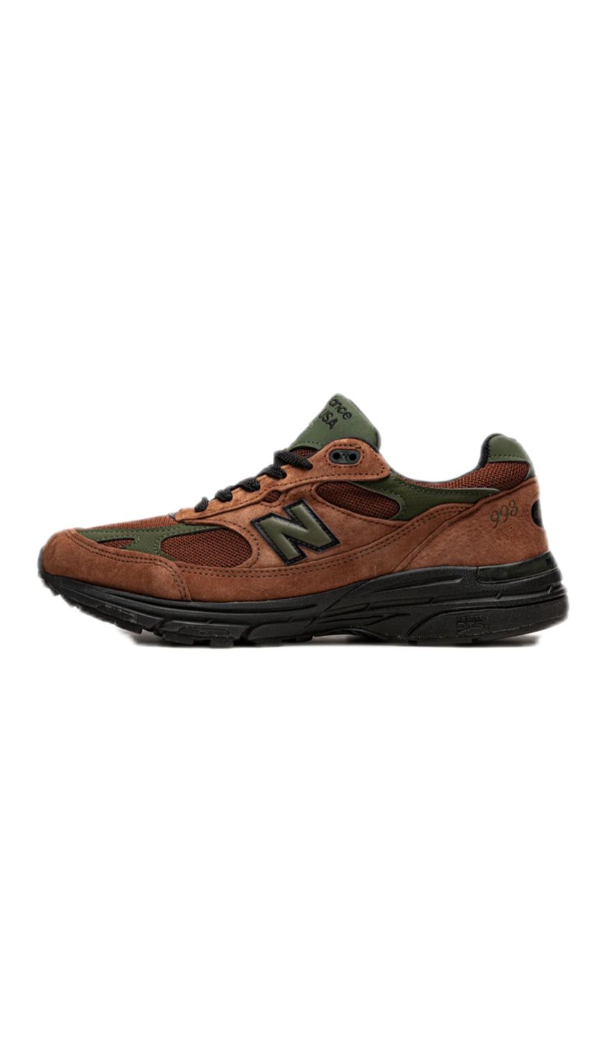 New Balance 993 “Aime Leon Dore - Brown” ?
