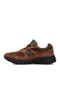 New Balance 993 “Aime Leon Dore - Brown” ?