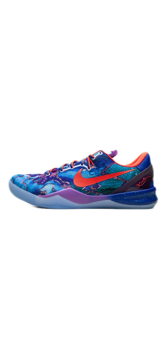 Kobe 8 Protro “What The” ?️