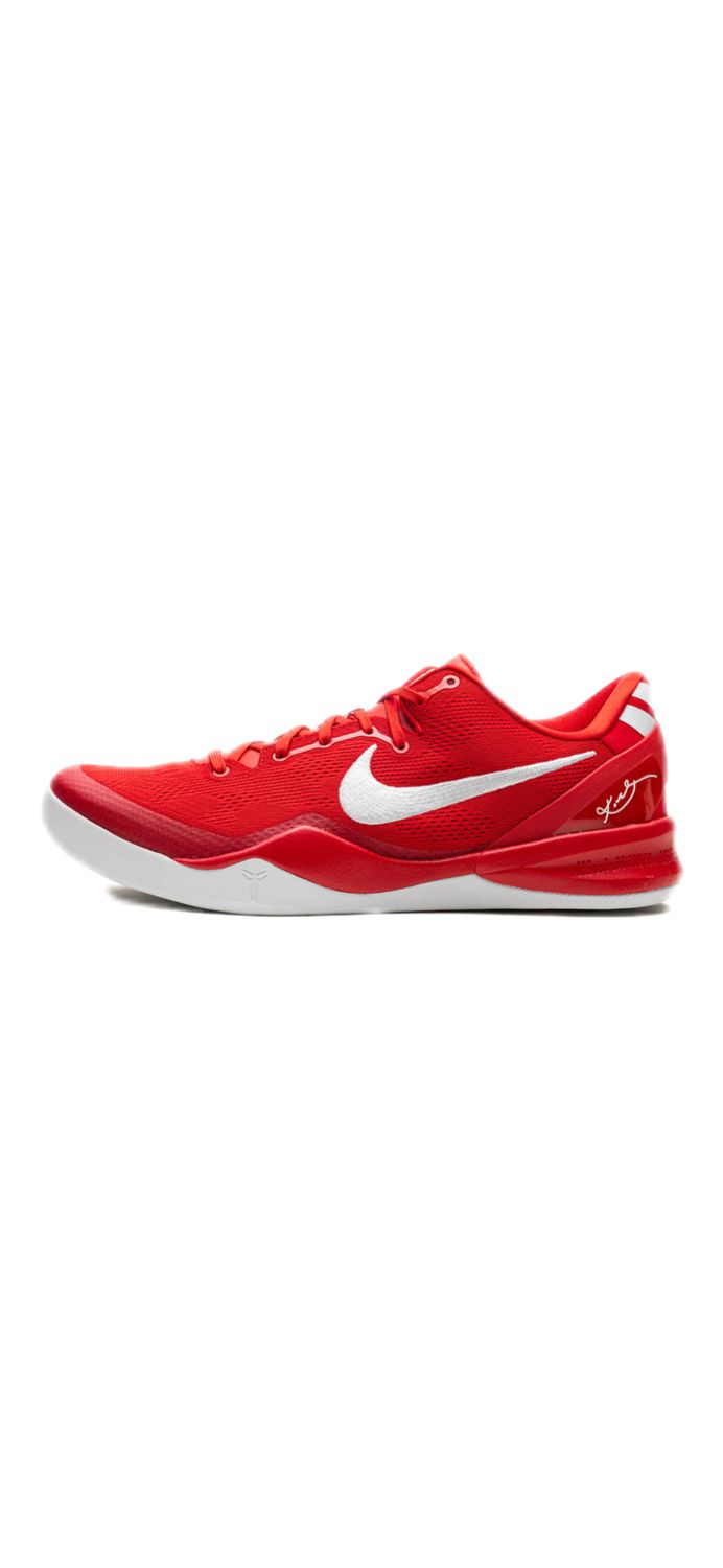 Kobe 8 Protro “University Red” ❤️‍?
