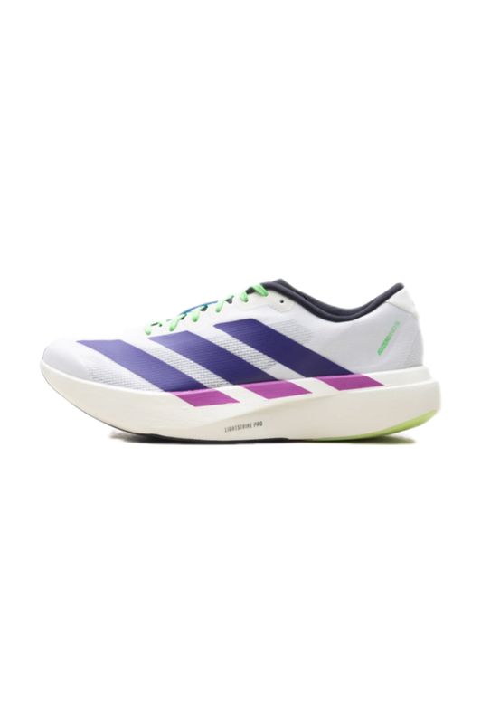 ADIZERO EVO SL "PURPLE LIME" ?‍?