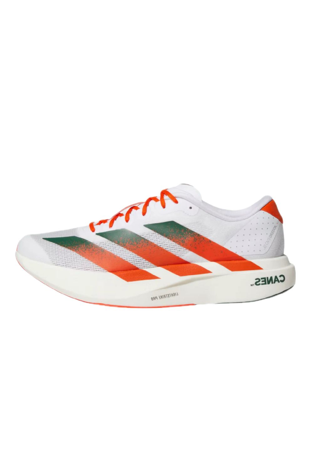 ADIZERO EVO SL “MIAMI HURRICANES” ? ADIZERO EVO SL “MIAMI HURRICANES” ?
