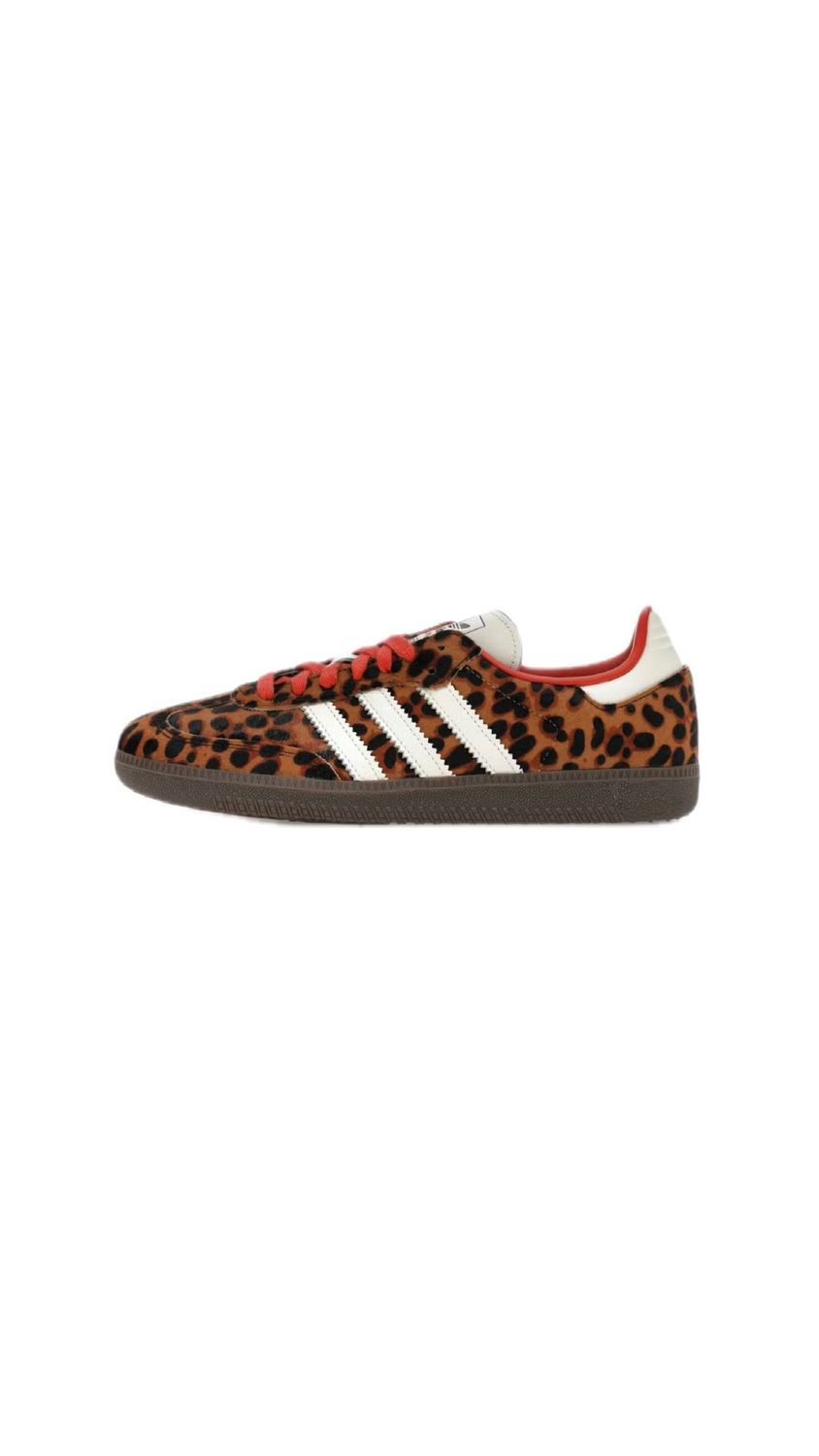 Adidas Samba OG “Red Leopard” ? Adidas Samba OG “Red Leopard” ?