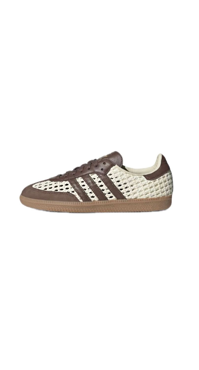 Adidas Samba OG โCream Earthโ ? Adidas Samba OG โCream Earthโ ?
