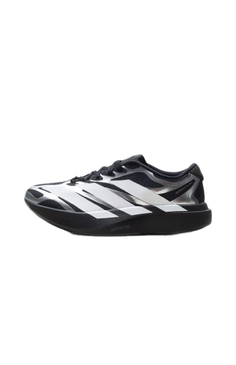 ADIZERO EVO SL EXO “Iron Metallic Black” ?⬛ ADIZERO EVO SL EXO “Iron Metallic Black” ?⬛