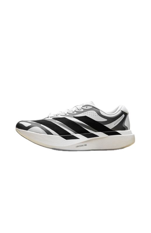 ADIZERO EVO SL EXO “Iron Metallic White” ?