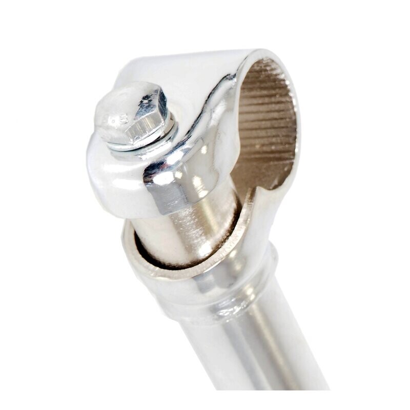 Vorbau für Standard-Kinderfahrräder 12"-18", verchromt