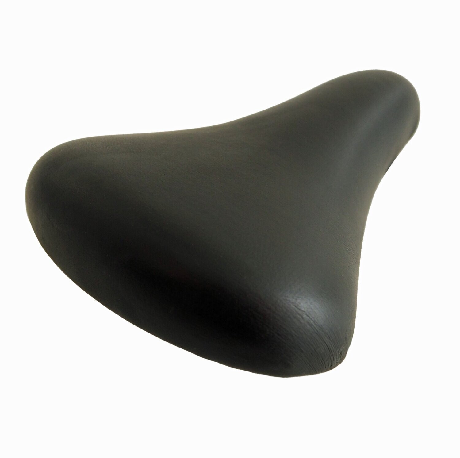 Sattel für Kinderfahrräder, schwarz, (12"/14")