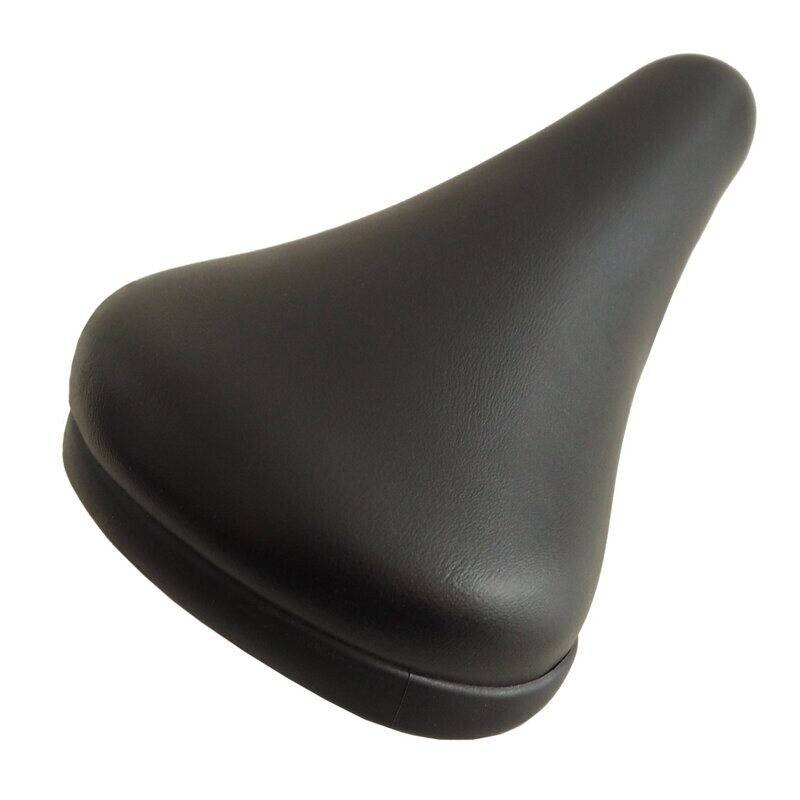 Sattel für Kinderfahrräder, schwarz, (16 Sattel für Kinderfahrräder, schwarz, (16"/18")