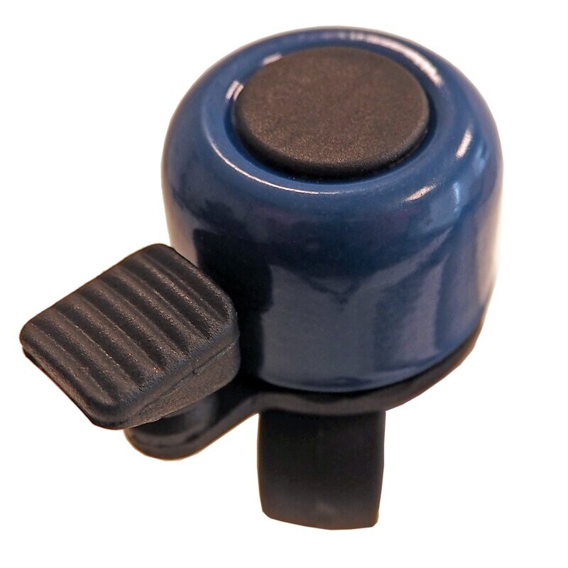 Glocke (Mini-Bell), dunkel-blau