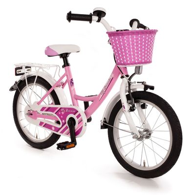 Klassische Kinderräder