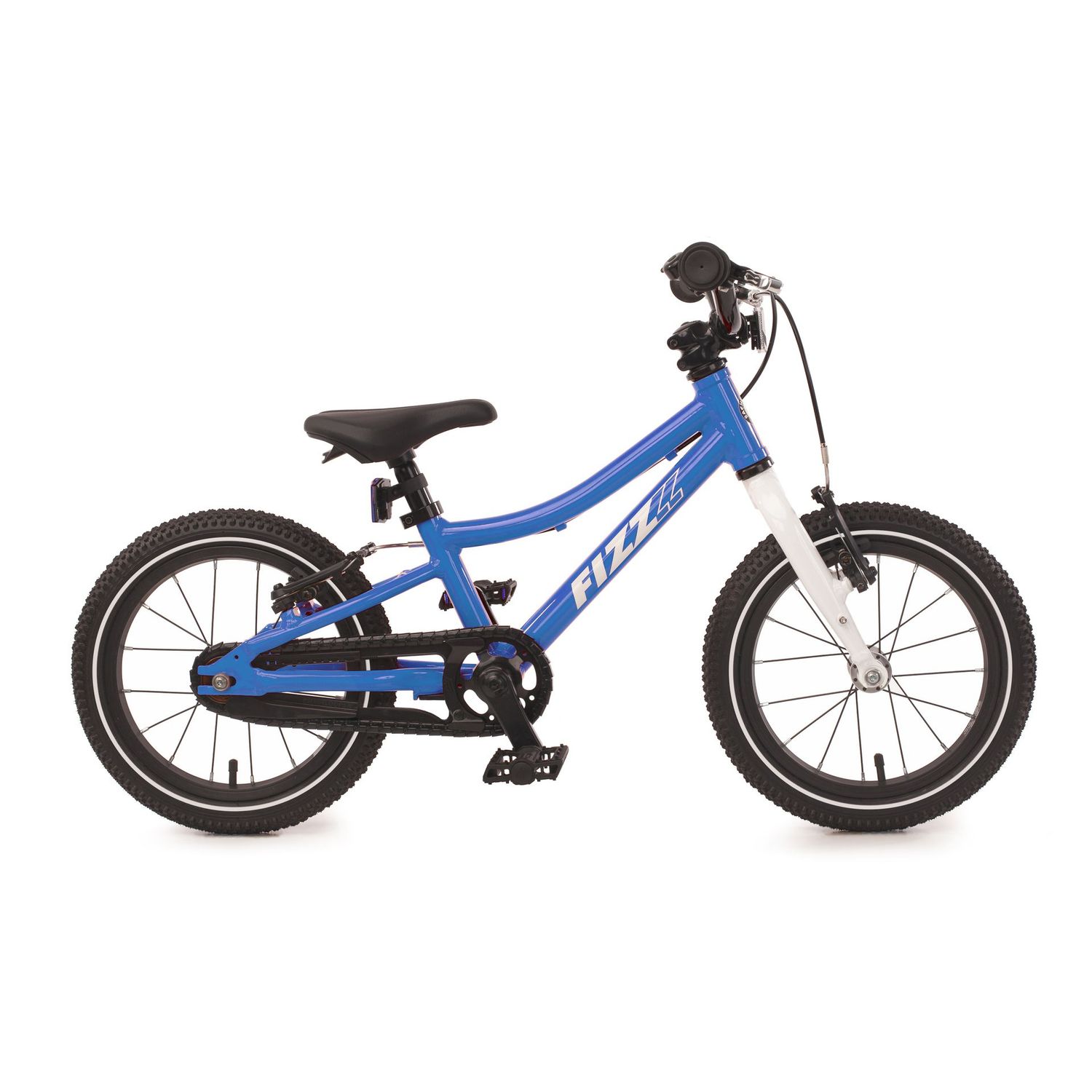 14 14" Kinderfahrrad "FIZZ - Alu", aqua-blau