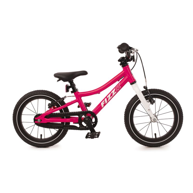 14 14" Kinderfahrrad "FIZZ - Alu", purpur