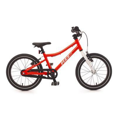 16" Kinderfahrrad "FIZZ - Alu", orange