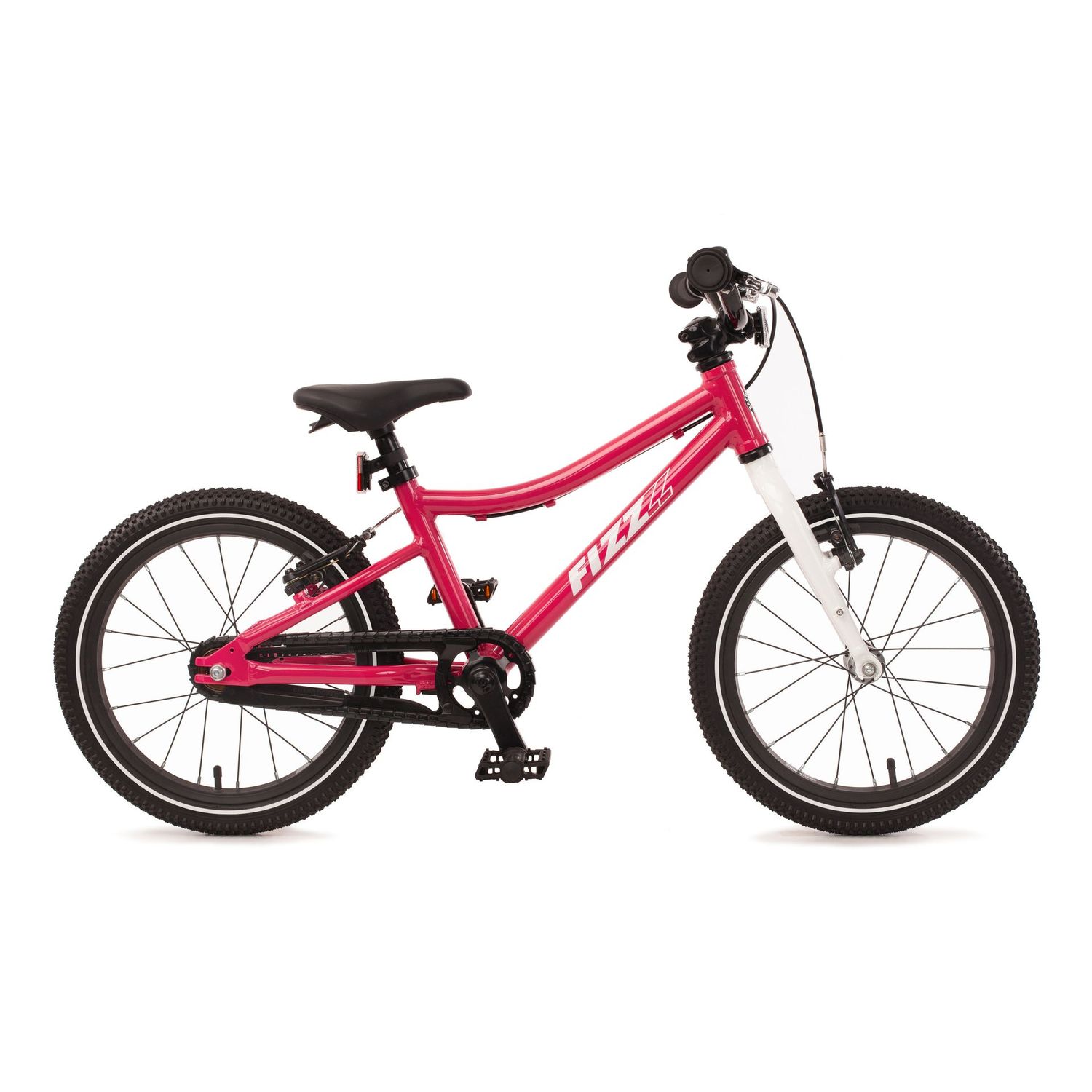 16" Kinderfahrrad "FIZZ - Alu", purpur