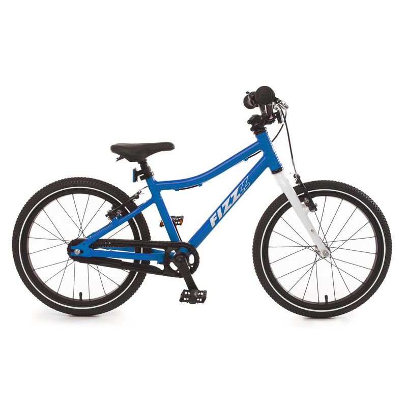 18 18" Kinderfahrrad "FIZZ - Alu", aqua-blau