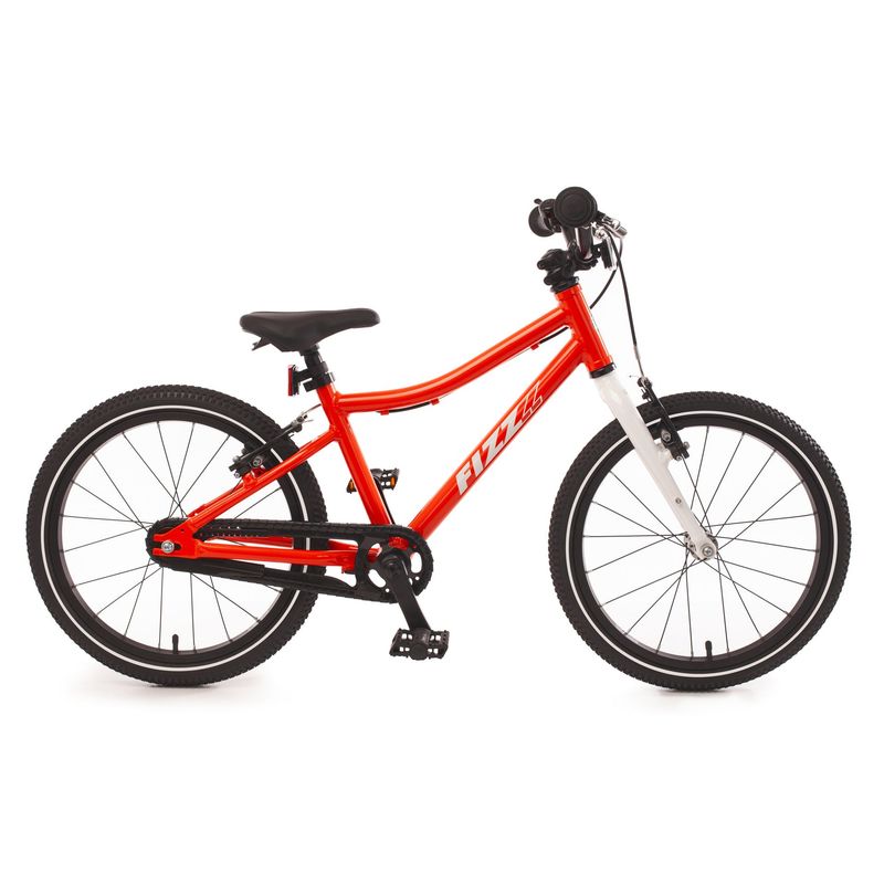 18 18" Kinderfahrrad "FIZZ - Alu", orange