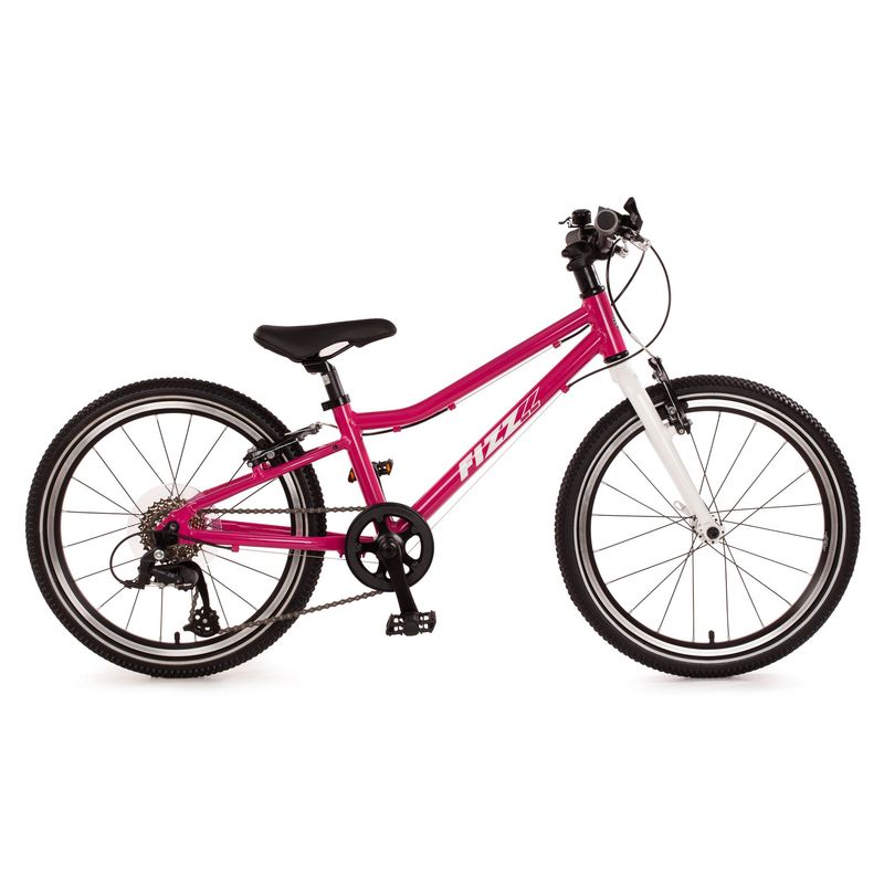 20 20" Kinderfahrrad "FIZZ - Alu", purpur