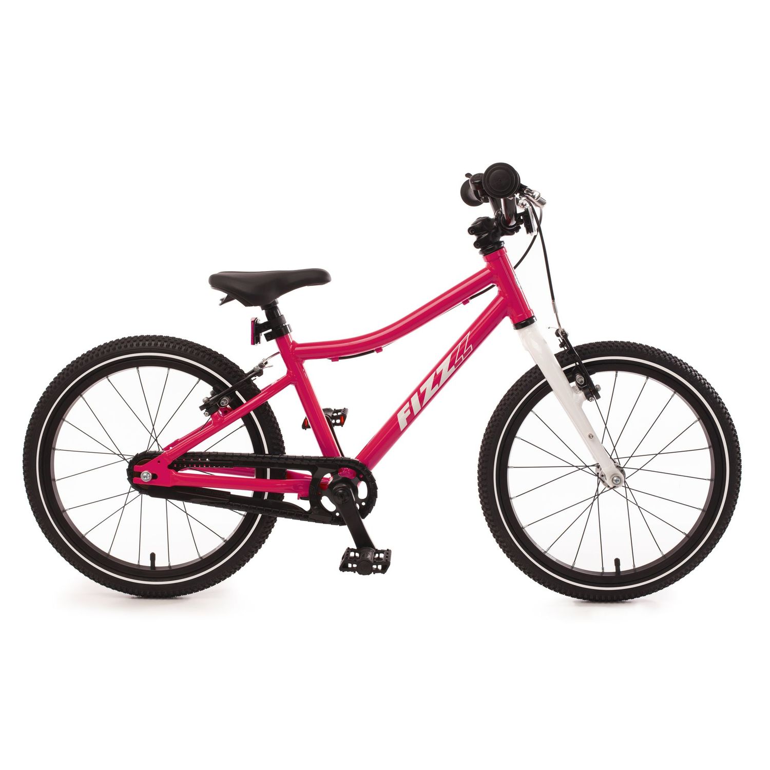 18" Kinderfahrrad "FIZZ - Alu", purpur