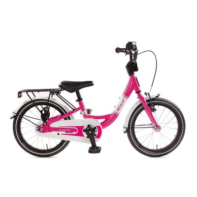 16" Kinderfahrrad "Baxi - Alu", pink