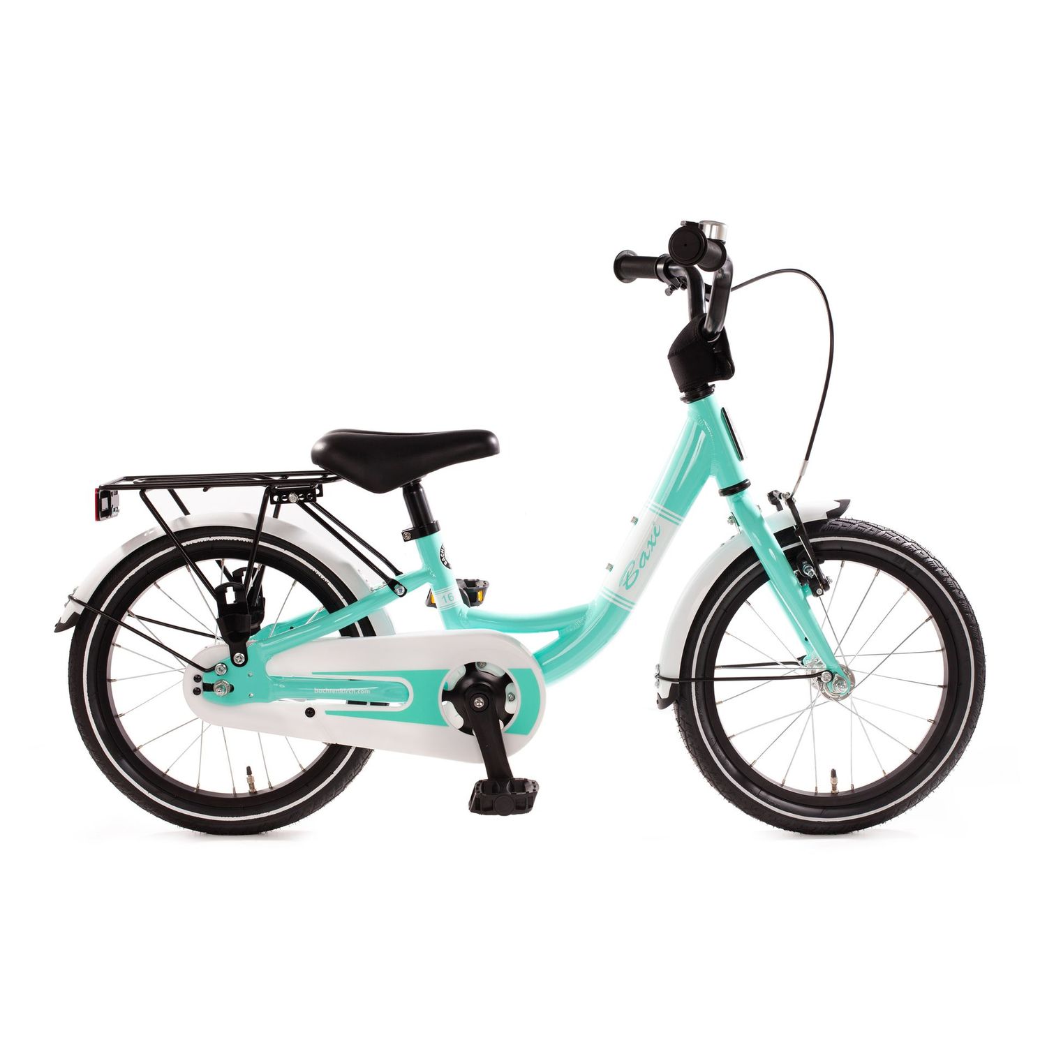 16" Kinderfahrrad "Baxi - Alu", aqua