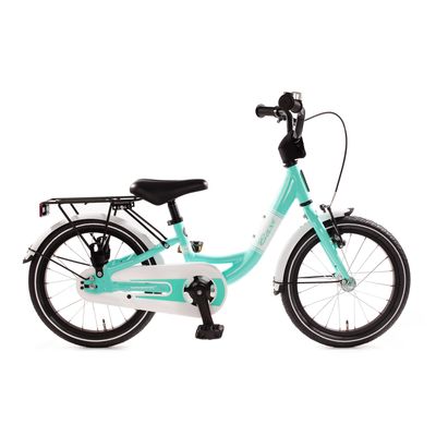 16" Kinderfahrrad "Baxi - Alu", aqua