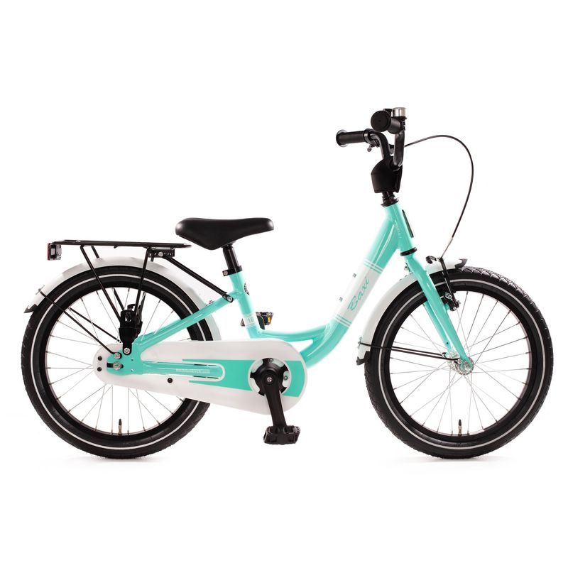 18 18" Kinderfahrrad "Baxi - Alu", aqua