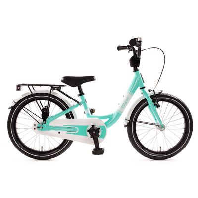 18" Kinderfahrrad "Baxi - Alu", aqua